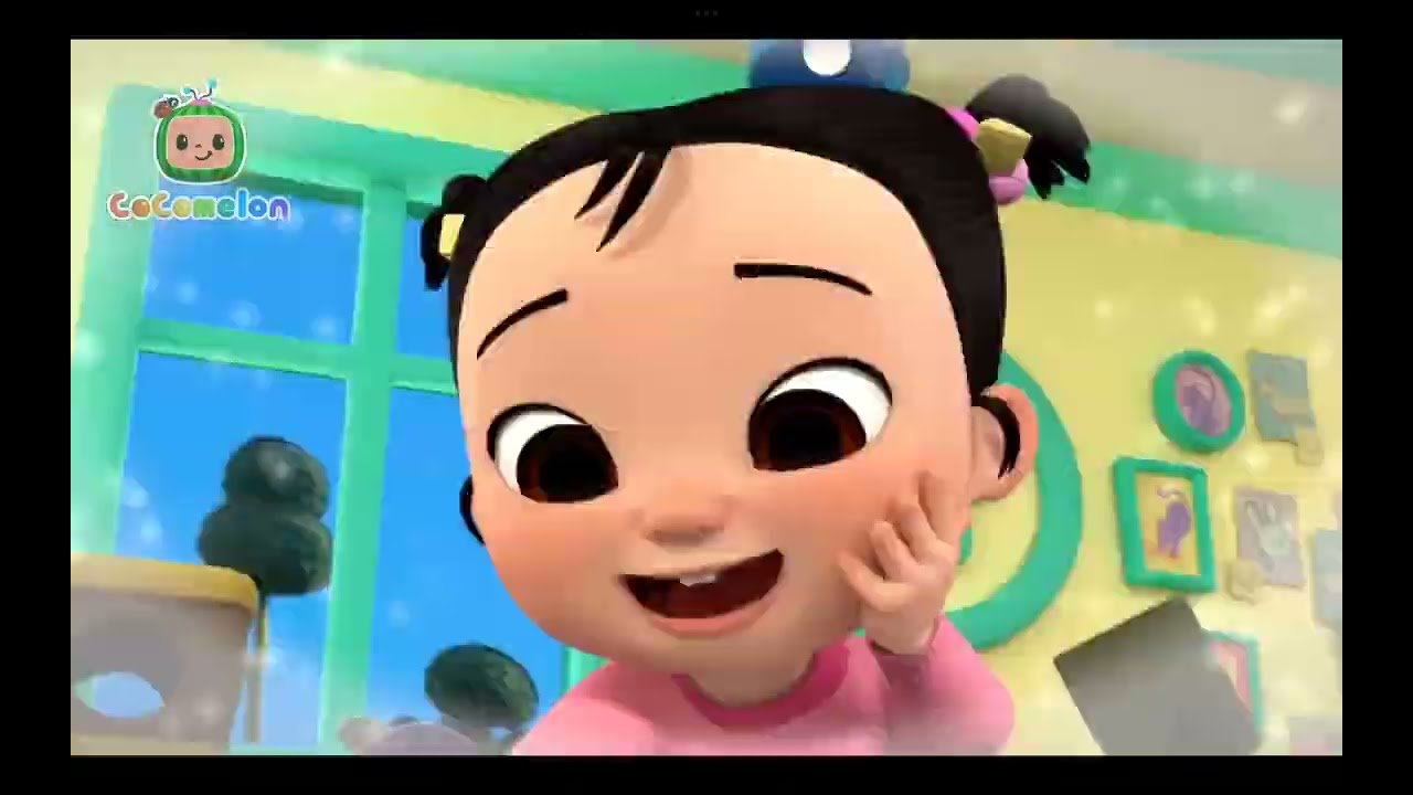 cocomelon but is 100x speed