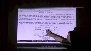 Nicholas Perez. Binary Protocols Using Pack for Fun and For Profit