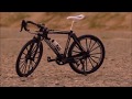1/10スケール　自転車　ダイキャストモデル