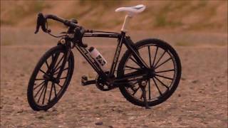 1/10スケール　自転車　ダイキャストモデル