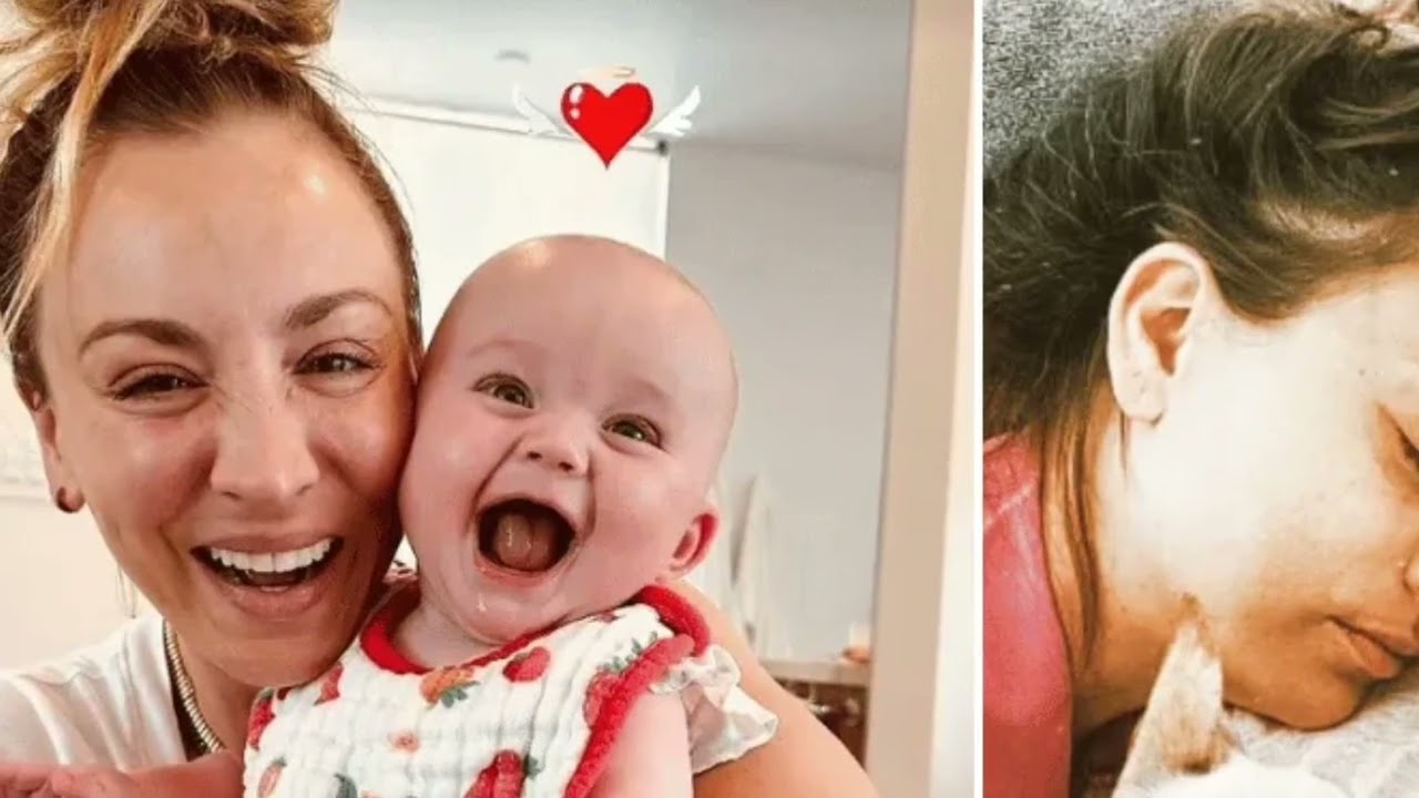 Кейли Куоко рассказывает о важном уроке, который она преподала своей дочери.