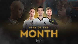 CADIAN shows his DEAGLE skills, CARZY drops a PENTAKILL & more | Esports Play of the Month September
