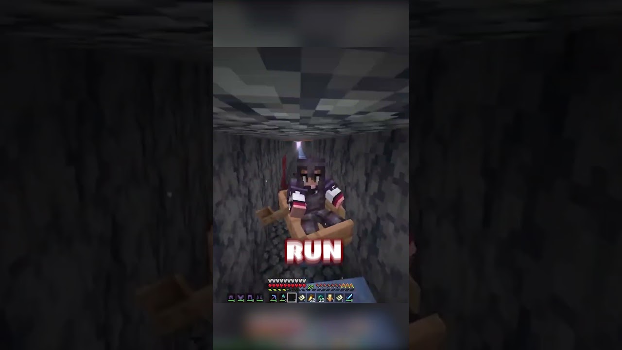 Dikejar Orang Prik Di Brutal  Hardcore 