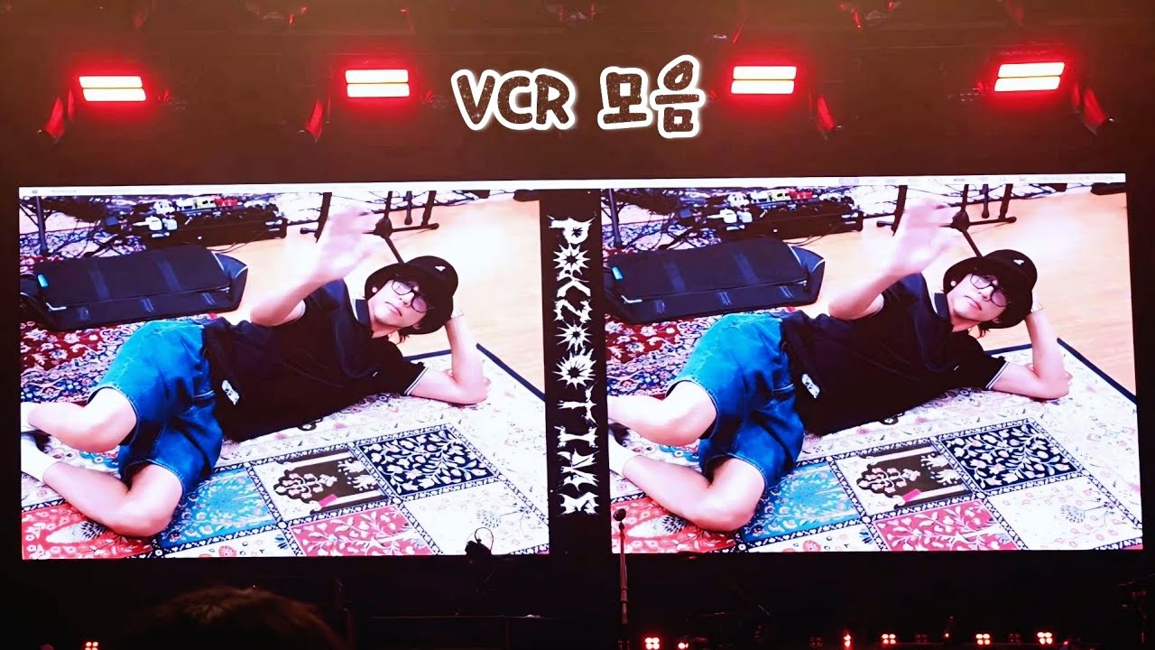 이승윤 - 폭주타임 VCR모음 @예스24 원더로크홀 (20250705)