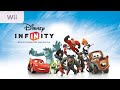 Disney Infinity 10 Nintendo Wii Multiplayer Gameplay