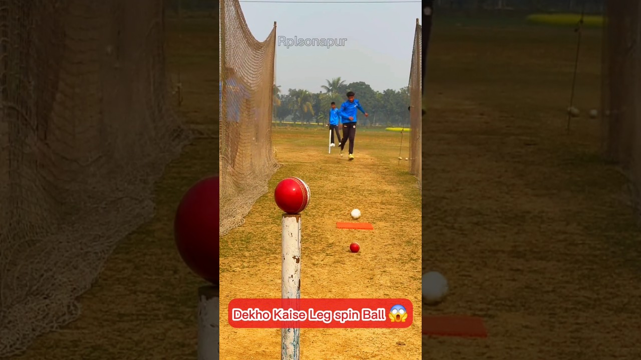 leg Spin 👈😎 