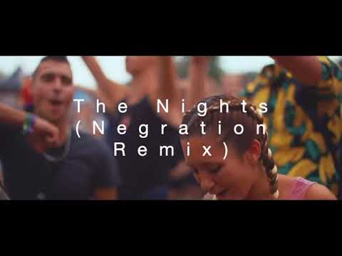 Avicii - The Nights (Negration Remix) Teaser - YouTube