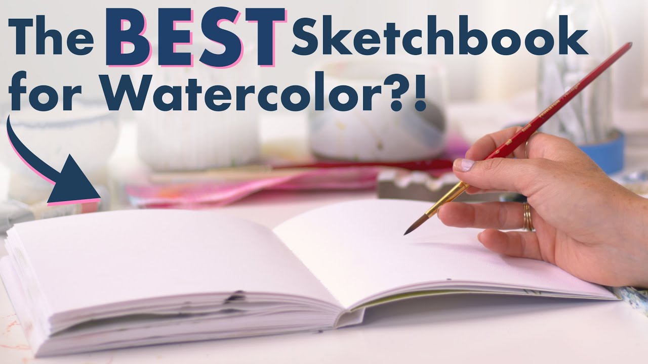 Everyday Watercolor Sketchbook by Jenna Rainey: 9780593136430