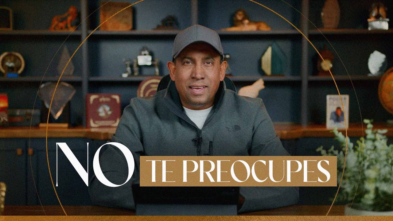 Comenzando Tu Día Con Dios l No Te Preocupes l Pastor Juan Carlos ...