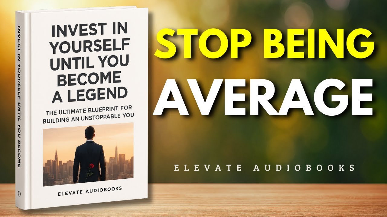 Invest In Yourself Until You Become A Legend | Audiobook