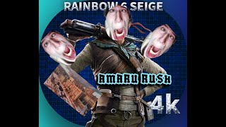 AMARU RUSH LUH 4K