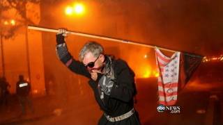 Occupy Oakland Strike Went Too Far?