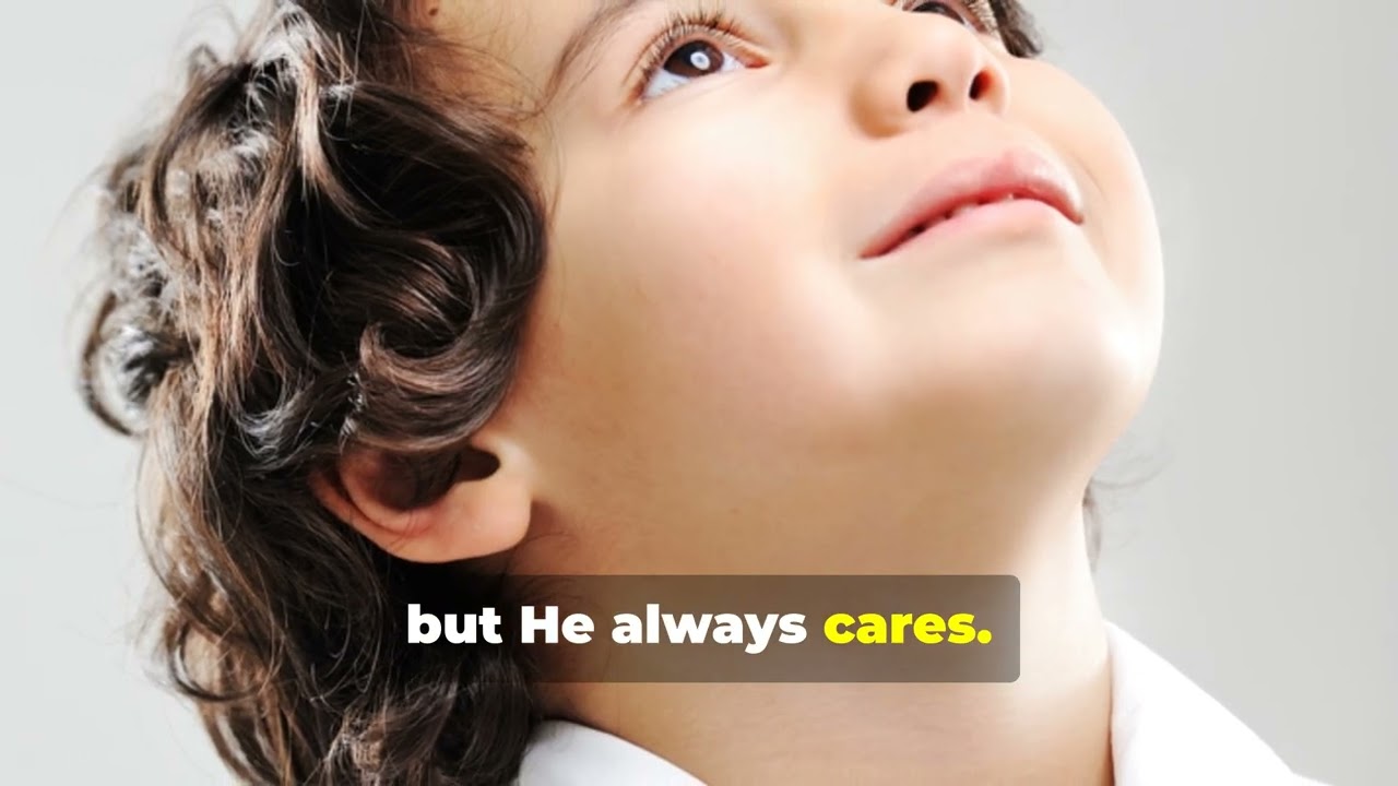 God Listens When You’re Sad | Psalm 77 Bible Story for Kids