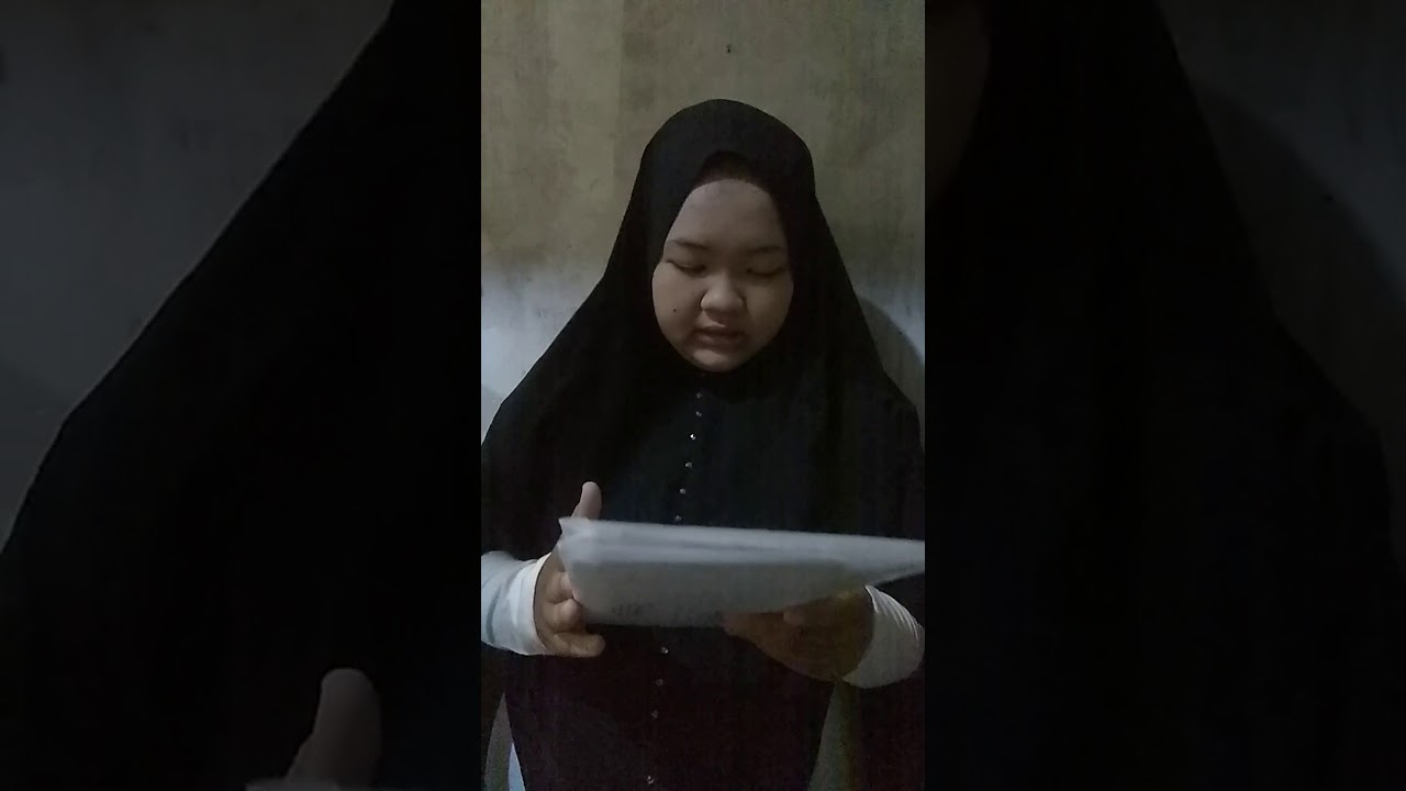 Contoh MC Formal by Ridhamai Irfa Reqa