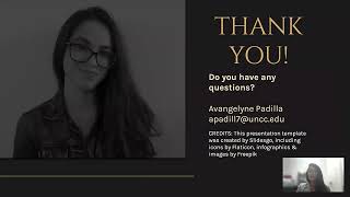 Reentry Program: Avangelyne Padilla (49er Impact: Credential Program)