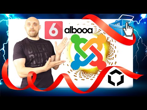 Видеоуроки создание интернет магазина на joomla