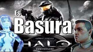 Halo anniversary es un Insulto a Halo Combat Evolved