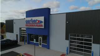 Agree Realty Corporation | Gerber Collision | Round Lake, IL