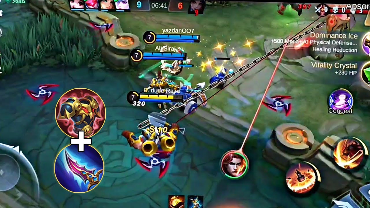 HACKER HOOK (Montage)