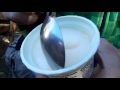 Stirring Yogurt Day 2