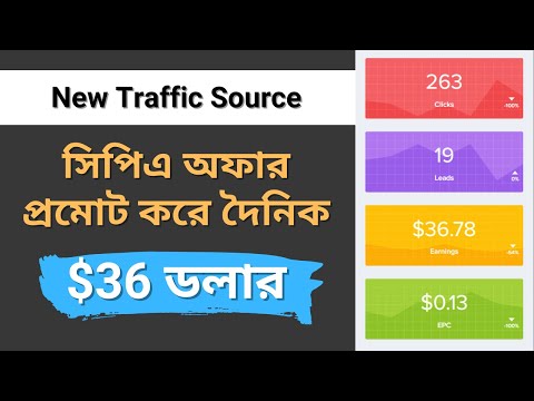 Cpa Marketing Free Traffic Method  | Cpa Marketing For Beginners | Cpa Marketing Tutorial