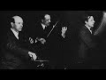 Mendelssohn Piano Trio No.1 in D minor,Op.49(Casals,Thibaud,Cortot 1927)