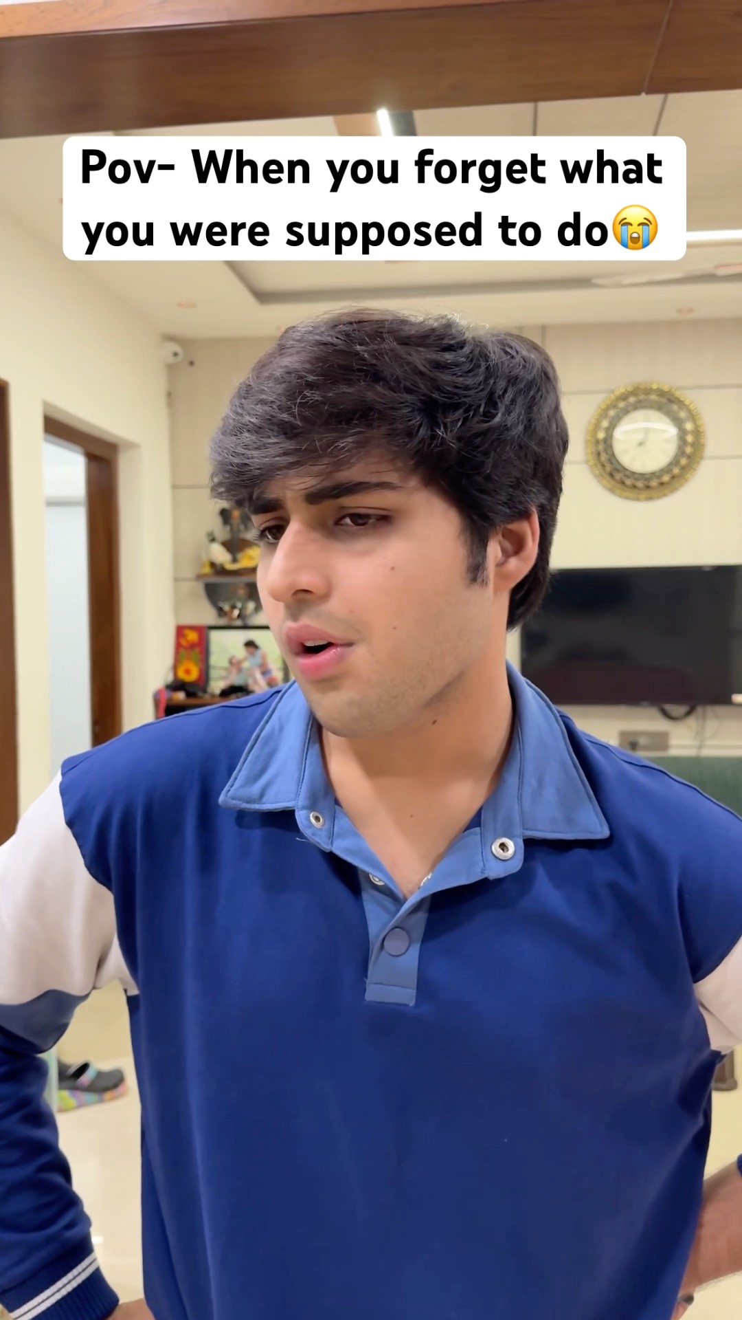 Bhulgya bhai sabkuch? | Raj Grover | #shorts