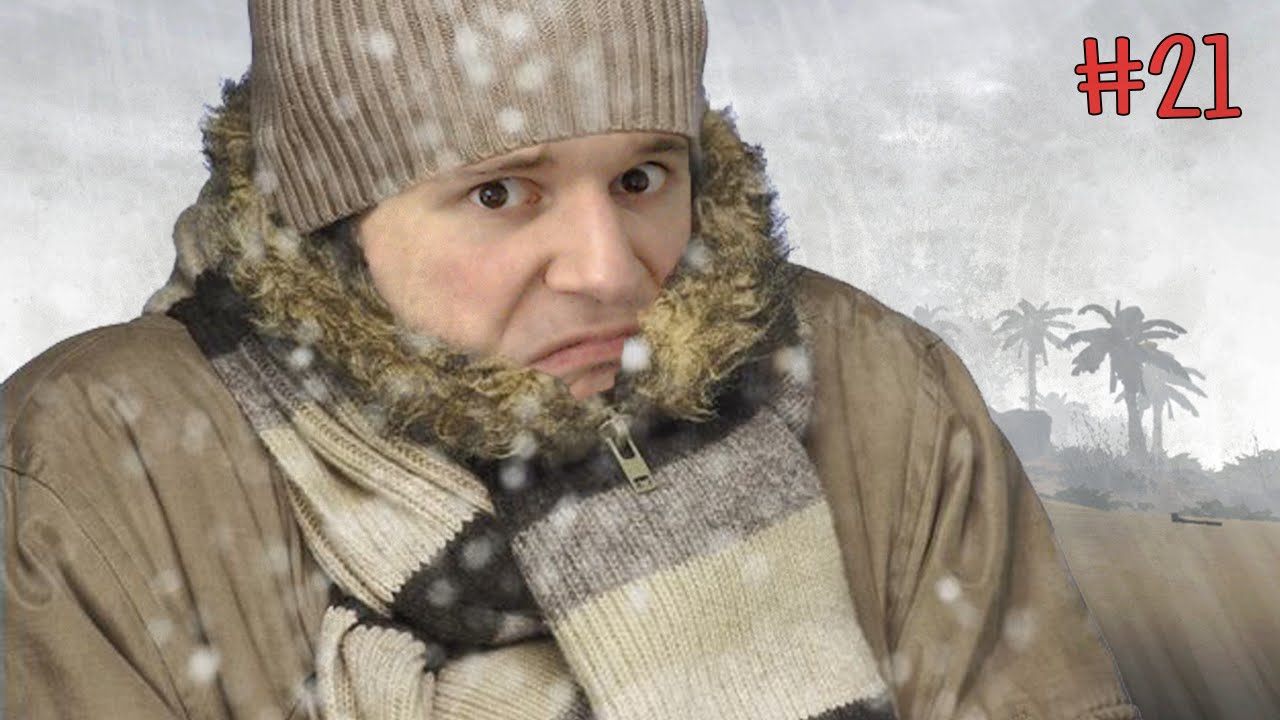 HYPOTHERMIA, FREEZING TO DEATH?! | Stranded Deep #21