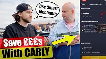 Carly Scanner and App Will SAVE Ford Owners Money!
