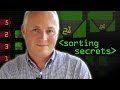 Sorting Secret - Computerphile