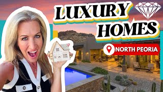 North Peoria Luxury Homes Tour | Inside North Peoria’s Million-Dollar Homes North Peoria Luxury Homes Tour | Inside North Peoria’s Million-Dollar Homes