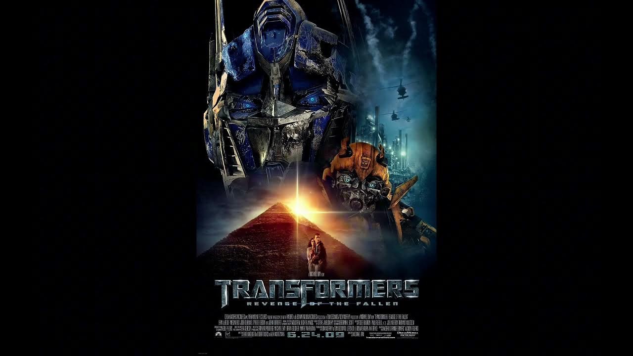linkin park new divide transformers edition YouTube