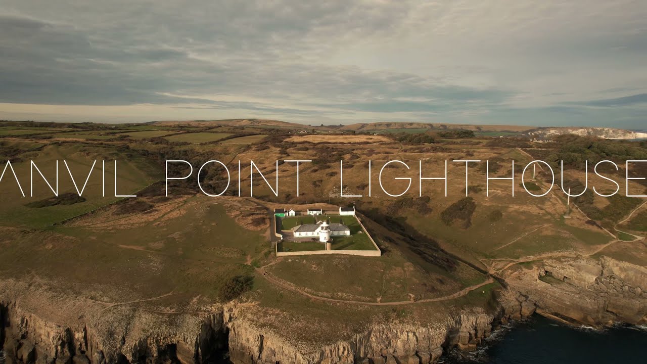 ANVIL POINT LIGHTHOUSE  | 