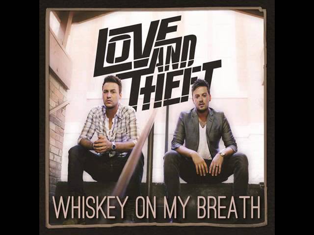 Can't Stop Smiling ~ Love and Theft.