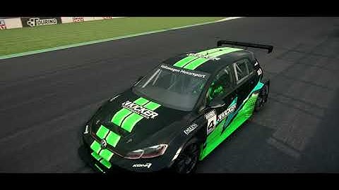 GRID 2019 Career TC 2 UK OPEN RACE LOST