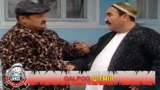 картинка: Qalpoq - Qitmir | Калпок - Китмир (hajviy ko'rsatuv)