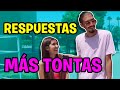 LAS RESPUESTAS MÁS TONTAS Ep 3 (PREGUNTAS CAPCIOSAS) Preguntas de Cultura General