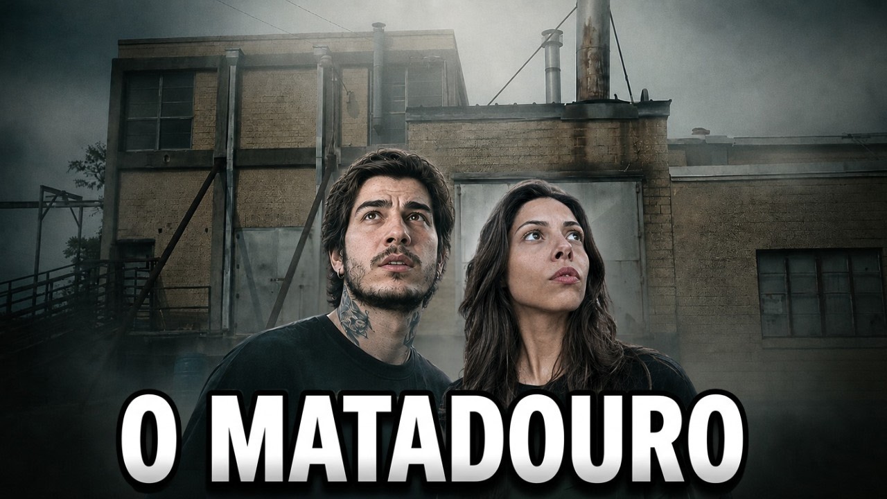 ENTREI no MATADOURO real do Massacre da Serra Elétrica no TEXAS!