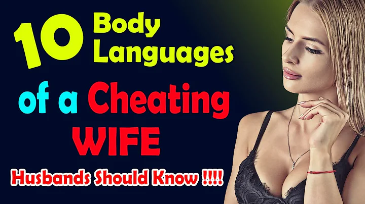 10 BODY LANGUAGES OF A CHEATING WIFE, HUSBANDS SHOULD KNOW !!! - DayDayNews