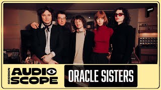 Oracle Sisters - Riverside | Live Session @ Studio Audioscope