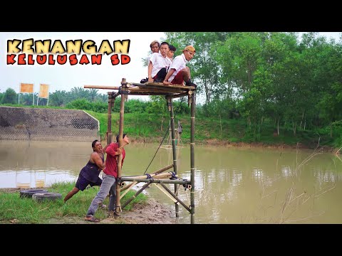 KENANGAN KELULUSAN SD⁉️ | Action Comedy Episode 10 | FILM PENDEK | Video Lucu Terbaru 2023