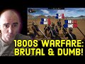 Army combat vet reacts to random holdfast nations at war sovietwomble