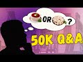 Your Questions Answered - 50k Q&amp;A