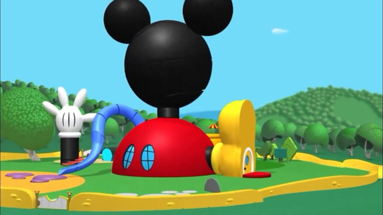 CANCIONES La Casa De Mickey Mouse YouTube canciones-la-casa-de-mickey-mouse-youtube