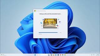 Windows 11 Recommended search seetings app does not download automatically says Microsoft screenshot 4