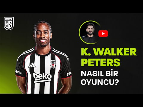Kyle Walker-Peters Beşiktaş'ta Ne Yapar? | Kyle Walker-Peters Analizi