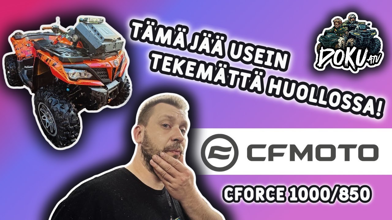 Venttiilien säätö - Ikävä mutta PAKOLLINEN toimenpide