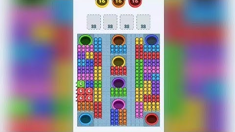 Hole People Level 303 Walkthrough Solution 