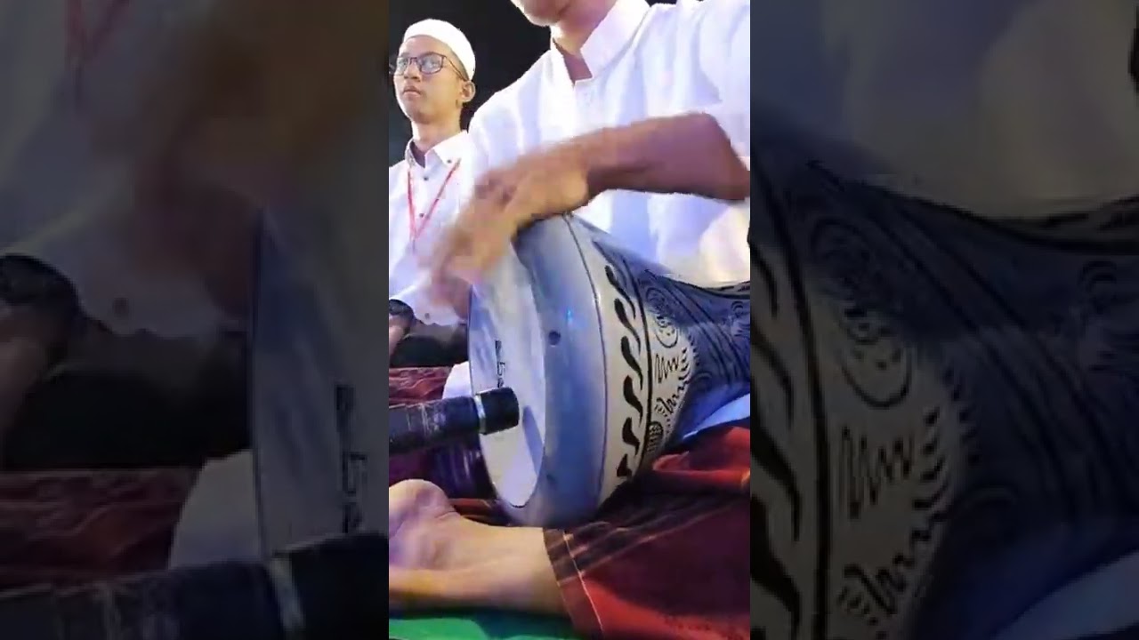 DARBUKA AM KUDUS [KANG CIPTO]