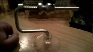 Product Review BPS Aluminum Line Winder 9-2-11